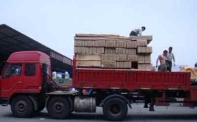 大悟至商丘物流專線C17740654849開通，助力水產品冷凍加工產業發展