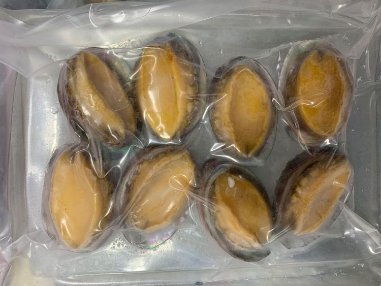 深海珍饈的冷凍密碼 深海世家鮑魚加工工藝全解析
