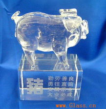 璀璨華彩，匠心傳承 走進(jìn)浦江雅馨水晶工藝品廠的水晶生肖世界